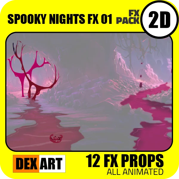 Spooky Nights FX 01