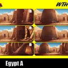 Animators Circle Cartoon Animator mega pack - Egyptian scenes