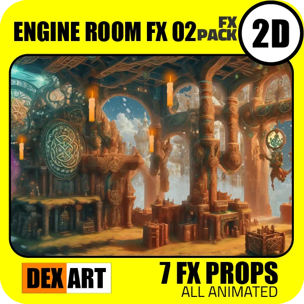 Engine Room 2 FX