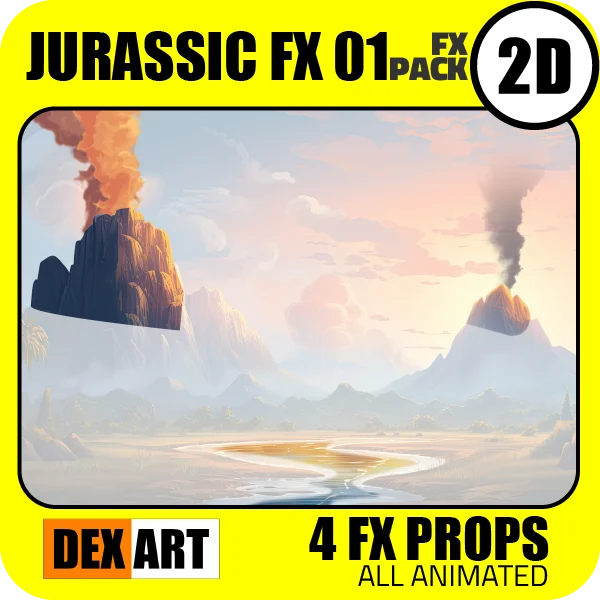 Jurassic FX 01