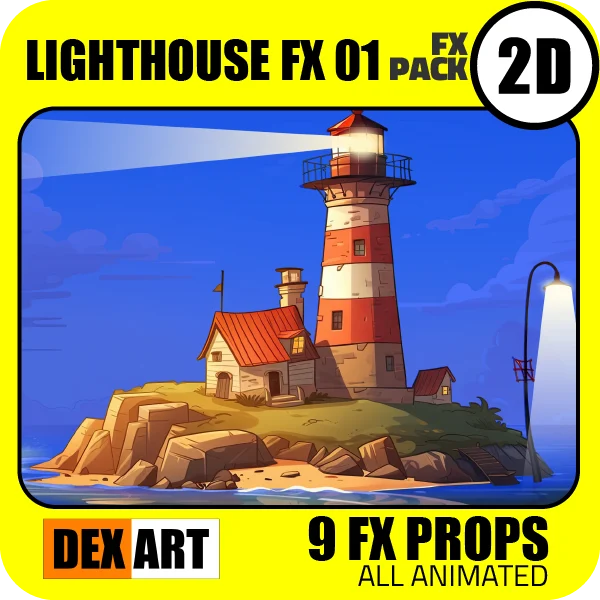 Lighthouse FX 01