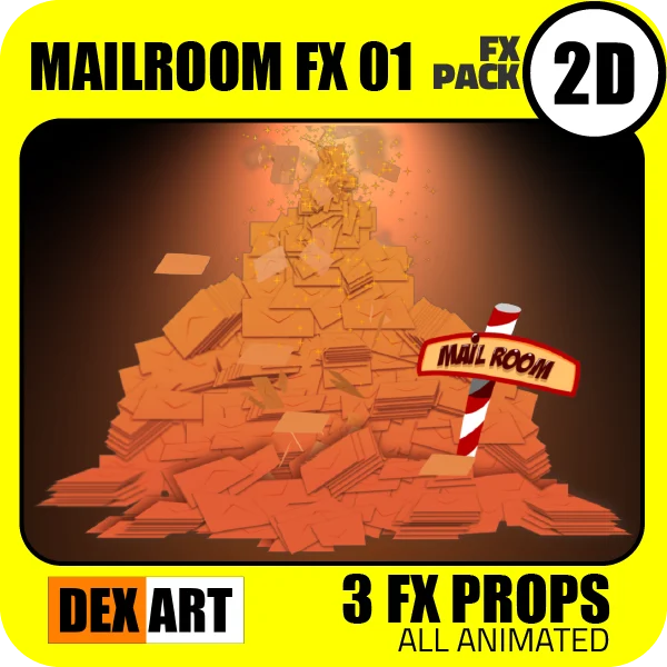 Mailroom 1 FX