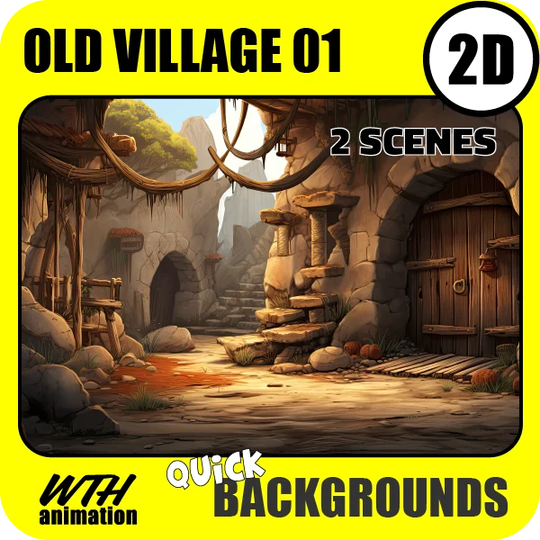 QB-Old Village 01
