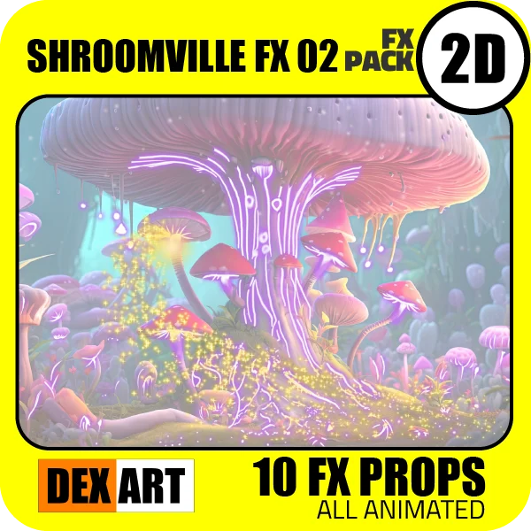 Shroomville FX 02