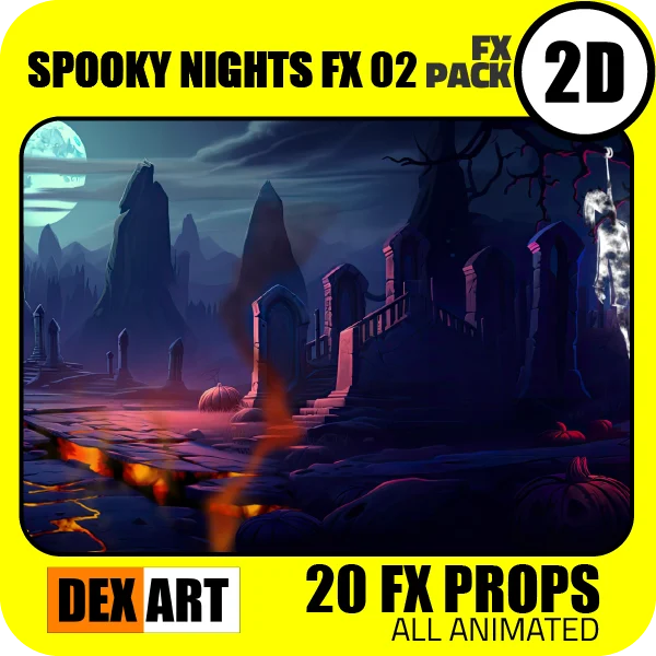 Spooky Nights FX 02