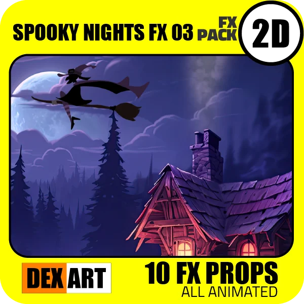 Spooky Nights FX 03