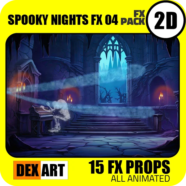 Spooky Nights FX 04