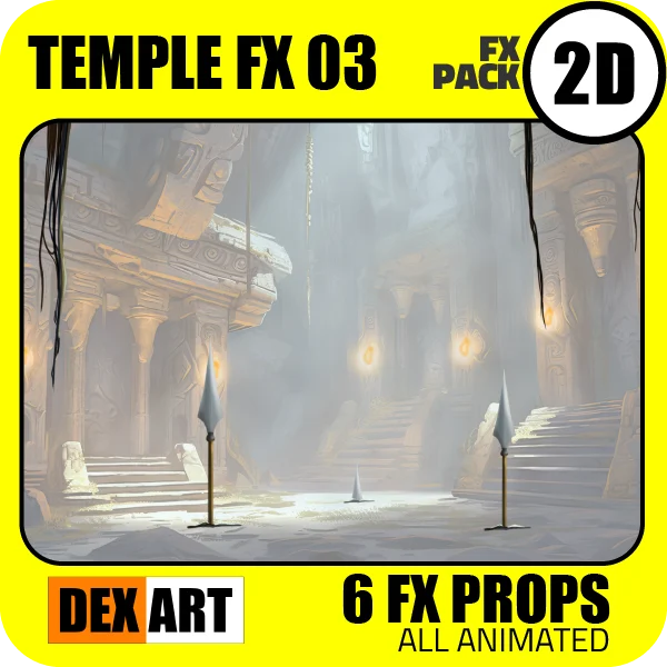 Temple FX 03