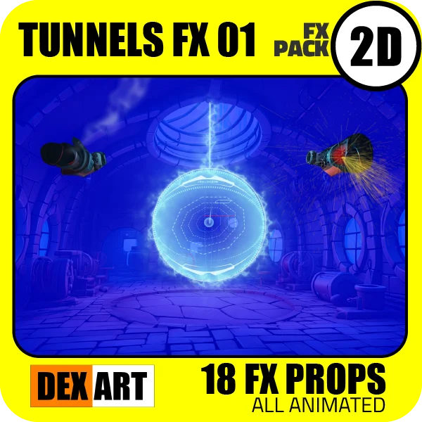 Tunnels FX 01