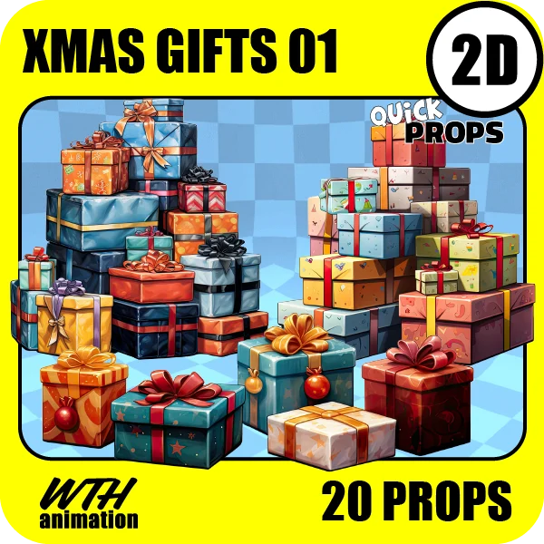 QP-Xmas Gifts