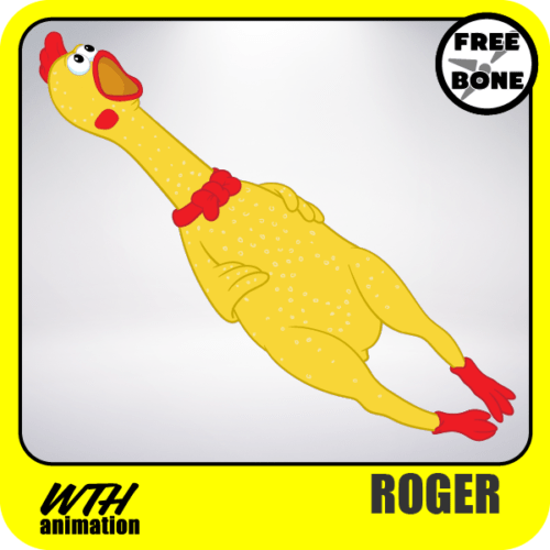 jellycat roger rooster